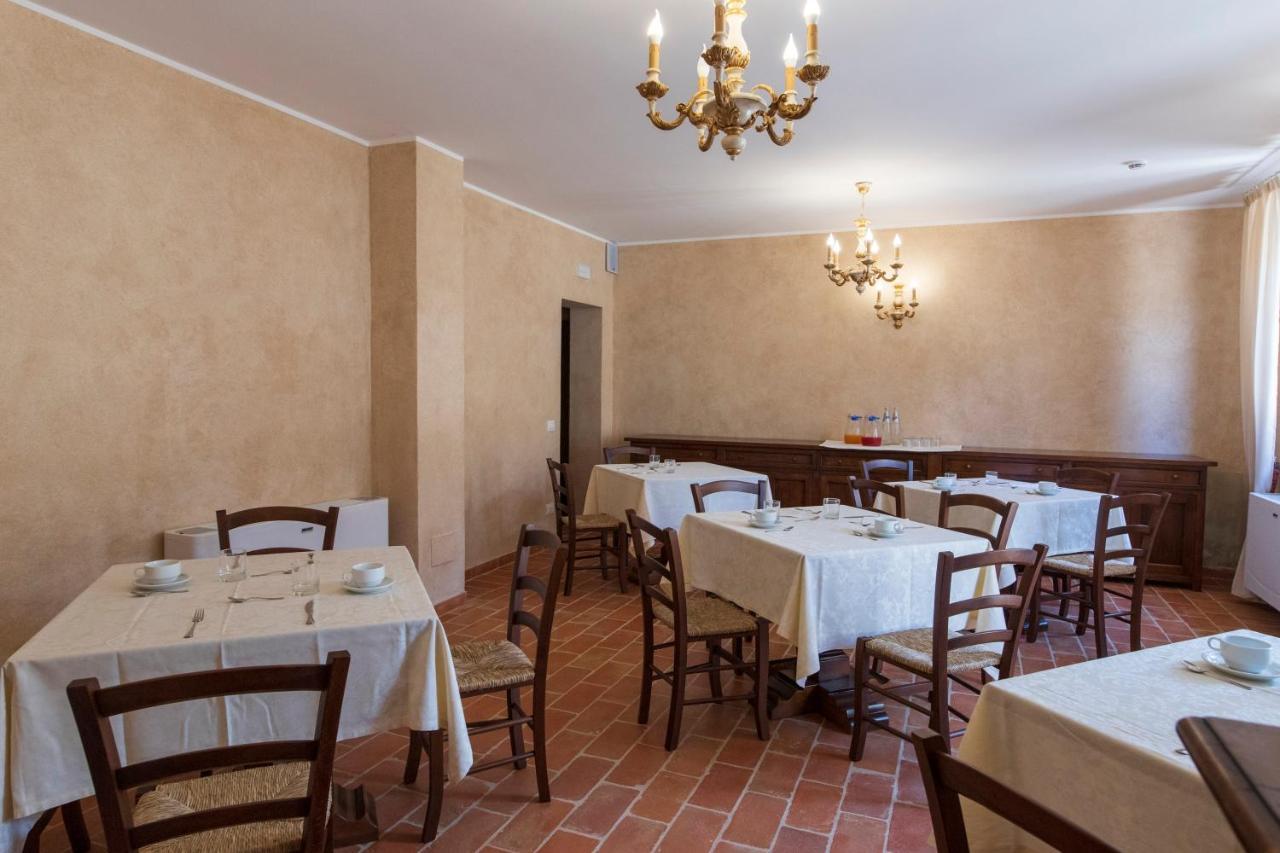 Locanda Di Montegiove Fano Exterior photo